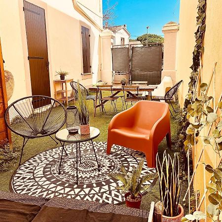 La Villa Camille Hyères Exterior foto