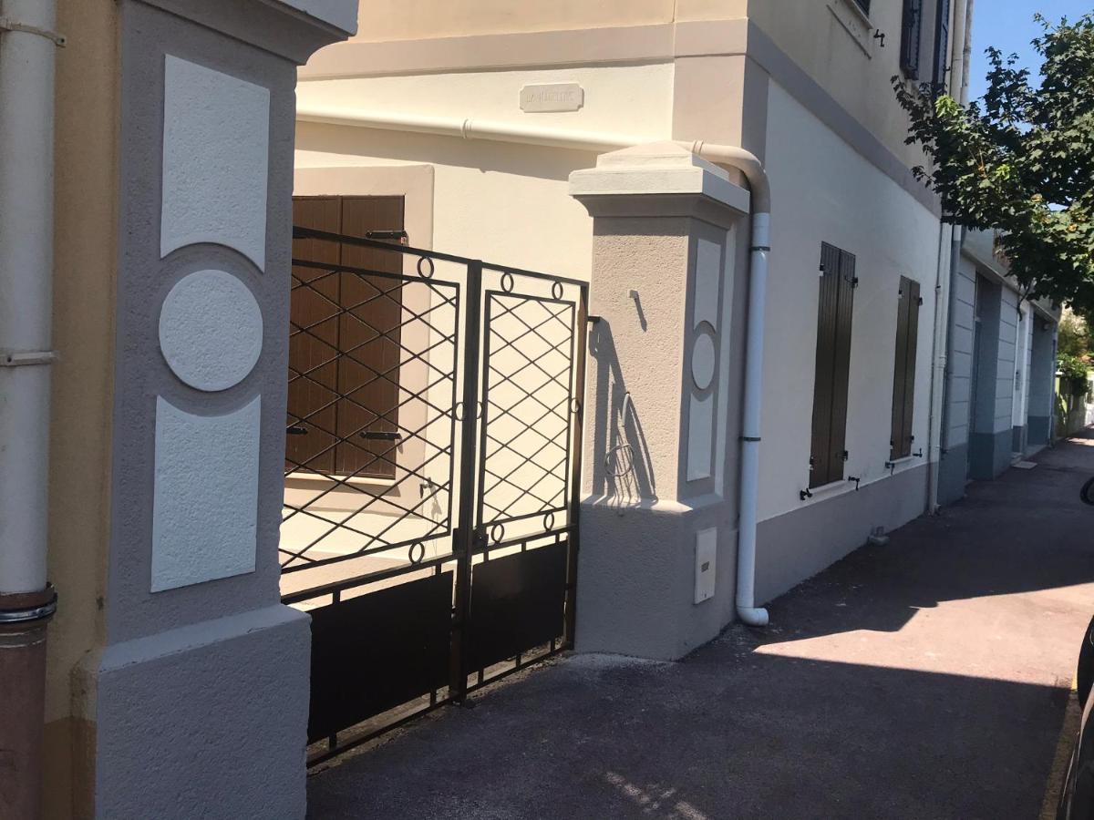 La Villa Camille Hyères Exterior foto
