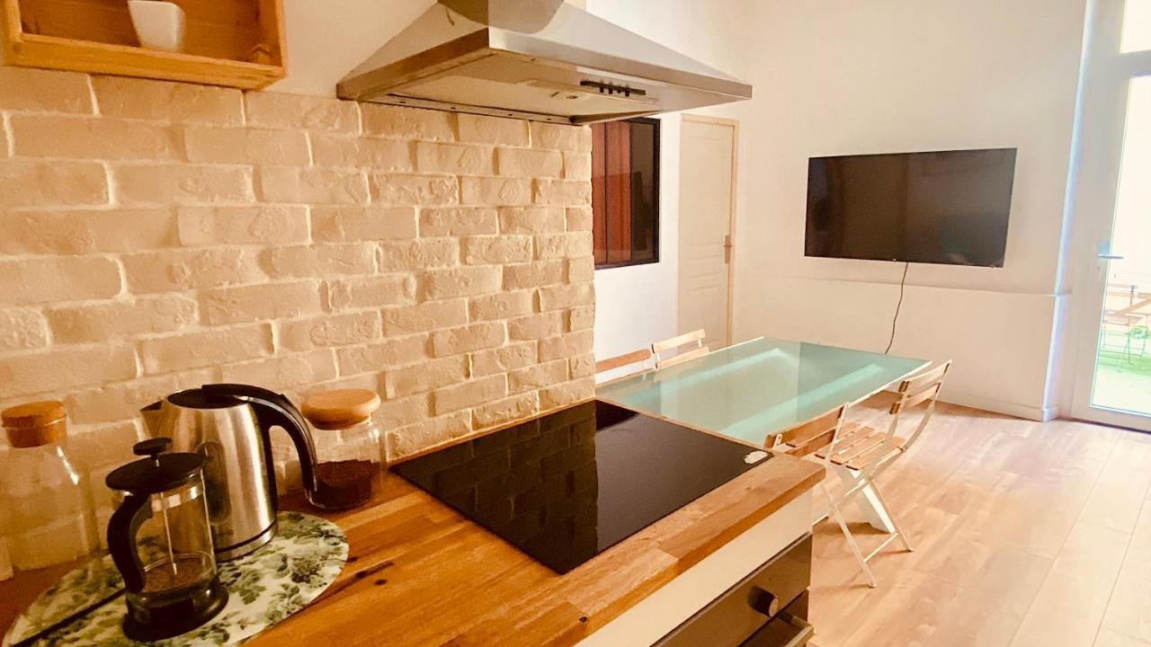 La Villa Camille Hyères Exterior foto